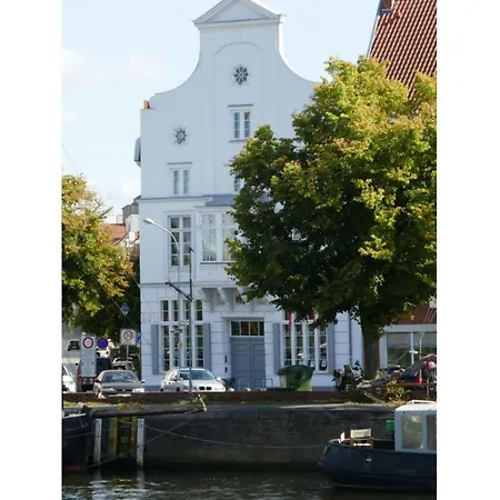 Storage At The Museum Port Lübeck